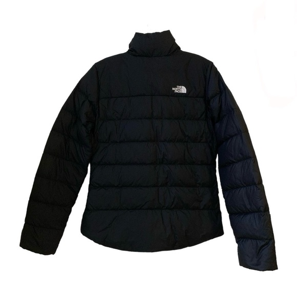 ❌SOLD❌ THE NORTH FACE Minoqua Insulated Puffer 550-Down Jacket, Black,Size S,NWT - Picture 4 of 16